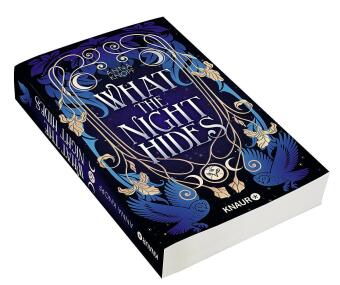 What the Night Hides