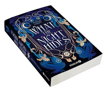 What the Night Hides
