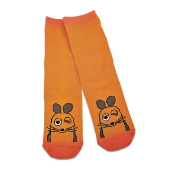 TRÖTSCH - Die Maus Zauberhafte Socken Größe 35 bis 40 Maus