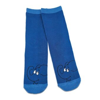 TRÖTSCH - Die Maus Zauberhafte Socken Größe 30 bis 35 Elefant