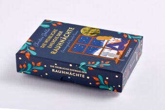Die weibliche Energie der Rauhnächte