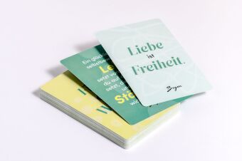 Die Fragen deines Lebens - Das Kartenset