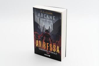 Ambessa: Chosen of the Wolf
