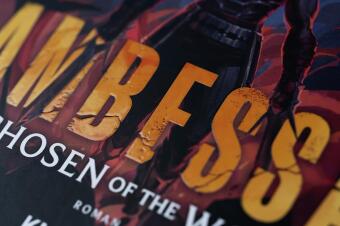 Ambessa: Chosen of the Wolf