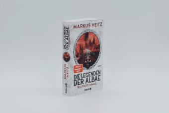 Die Legenden der Albae - Blutrote Himmel