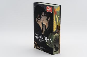 Guardian 3. Das große Siegel 