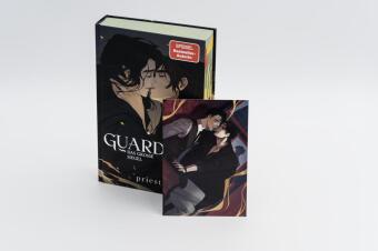 Guardian 3. Das große Siegel 