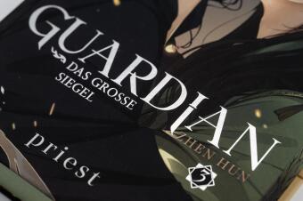 Guardian 3. Das große Siegel 