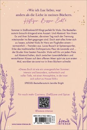 Fleur de Lavande (Band 1) - Wie du liebst