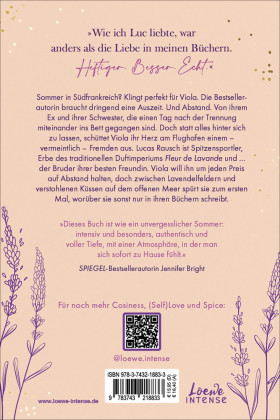 Fleur de Lavande (Band 1) - Wie du liebst
