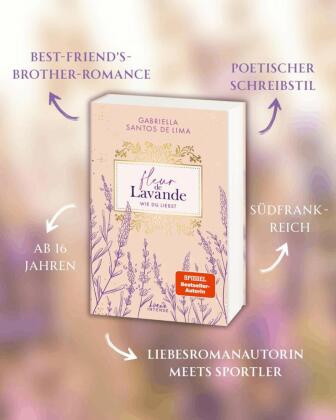 Fleur de Lavande (Band 1) - Wie du liebst