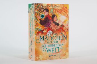 Das Mädchen aus der Schwebenden Welt (Floating World-Dilogie, Band 1)