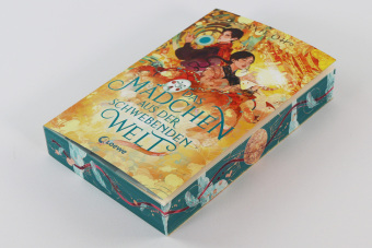 Das Mädchen aus der Schwebenden Welt (Floating World-Dilogie, Band 1)