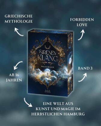 Sirenenklang (Nektar und Ambrosia, Band 3)