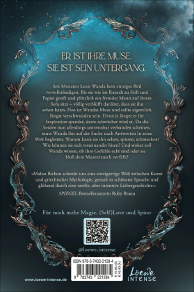 Musenrausch (Nektar und Ambrosia, Band 1)