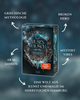 Musenrausch (Nektar und Ambrosia, Band 1)