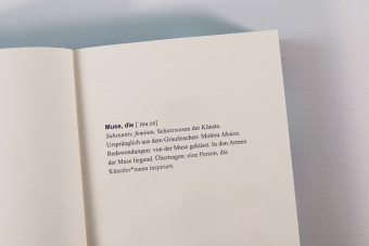 Musenrausch (Nektar und Ambrosia, Band 1)