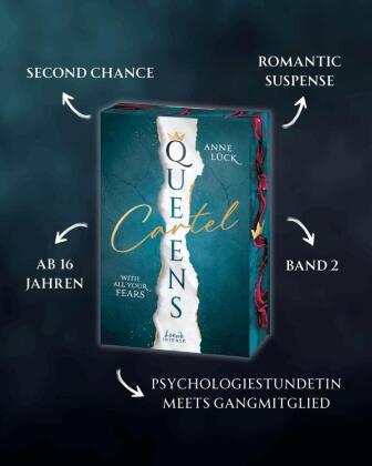 Queens Cartel (Band 2) - With All Your Fears