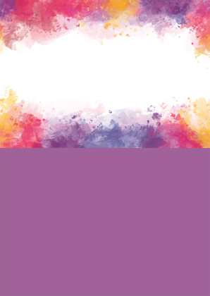 Design Paper Farbenpracht A5