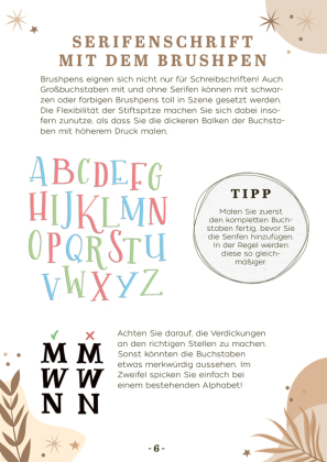 Design Paper Mindful Flow A6