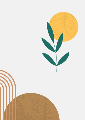 Design Paper Mindful Flow A6