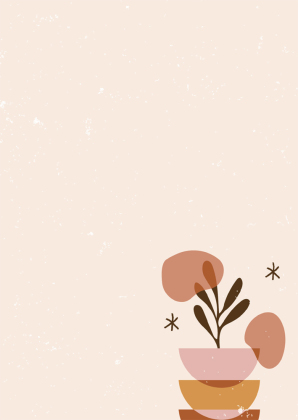 Design Paper Mindful Flow A6