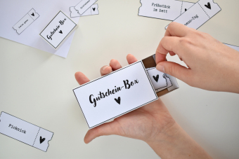 Geschenkeatelier. Foto- & Zeitgeschenke