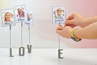 Geschenkeatelier. Foto- & Zeitgeschenke