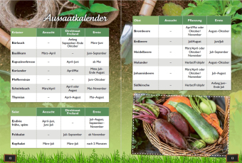 Durchs Jahr 2026 mit KAFFEE ODER TEE 