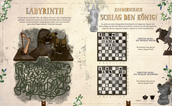 Das inoffizielle Film-Rätselbuch für Potter-Fans. Über 100 Rätsel, Quizfragen und Knobelaufgaben zu den Kino-Erfolgen