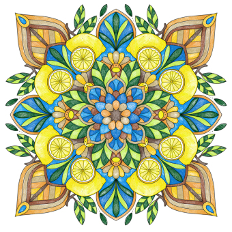 Mandala-Reise