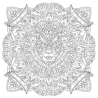 Mandala-Reise
