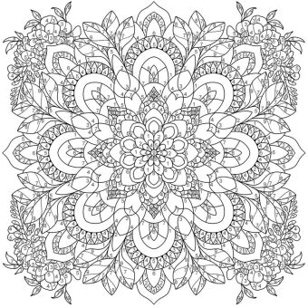 Mandala-Reise
