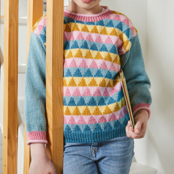 Stricken für Kinder