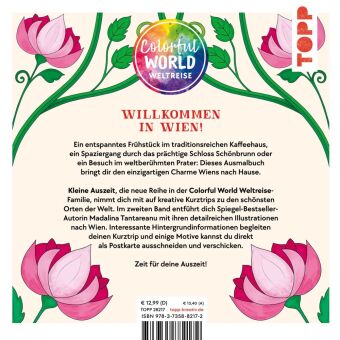 Colorful World Weltreise - Kleine Auszeit in Wien