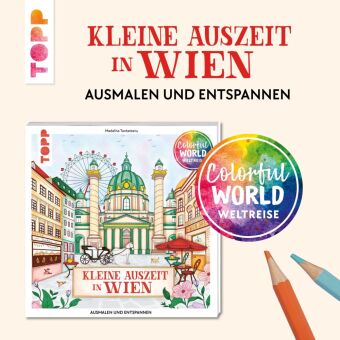 Colorful World Weltreise - Kleine Auszeit in Wien