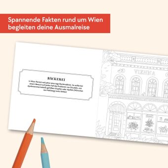 Colorful World Weltreise - Kleine Auszeit in Wien