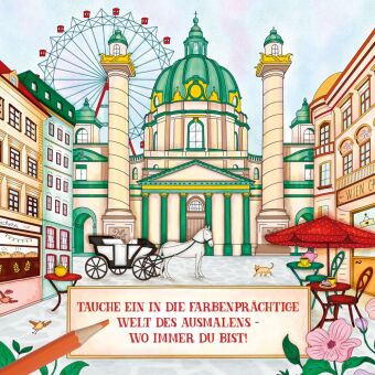 Colorful World Weltreise - Kleine Auszeit in Wien