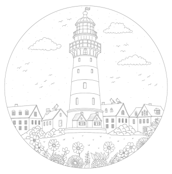 Colorful World Weltreise - Kleine Auszeit an der Ostsee