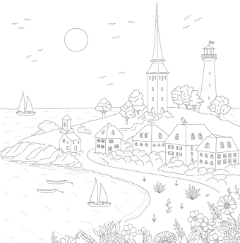 Colorful World Weltreise - Kleine Auszeit an der Ostsee