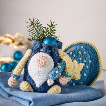 Winterliche Überraschungswichtel