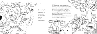 Jan & Henry: Mein Mal- und Vorlesebuch