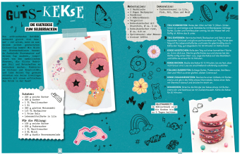 Das Olivia Rodrigo Kreativbuch