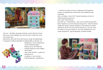 Gabby's Dollhouse Der Film: Das Buch zum Film