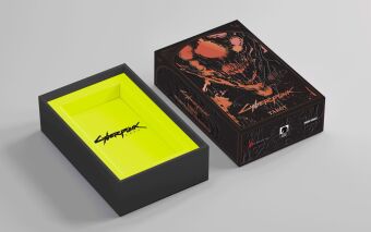 Cyberpunk 2077: Das offizielle Tarot-Set