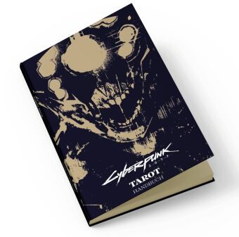 Cyberpunk 2077: Das offizielle Tarot-Set