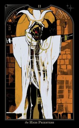 Cyberpunk 2077: Das offizielle Tarot-Set