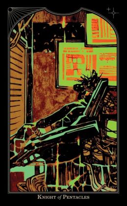 Cyberpunk 2077: Das offizielle Tarot-Set