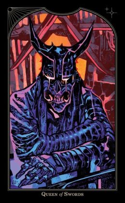 Cyberpunk 2077: Das offizielle Tarot-Set