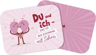 25 Küsschen für Dich